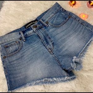 💥Express short jeans